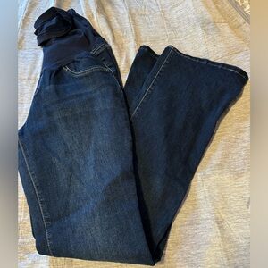 Indigo Blue Maternity Jeans